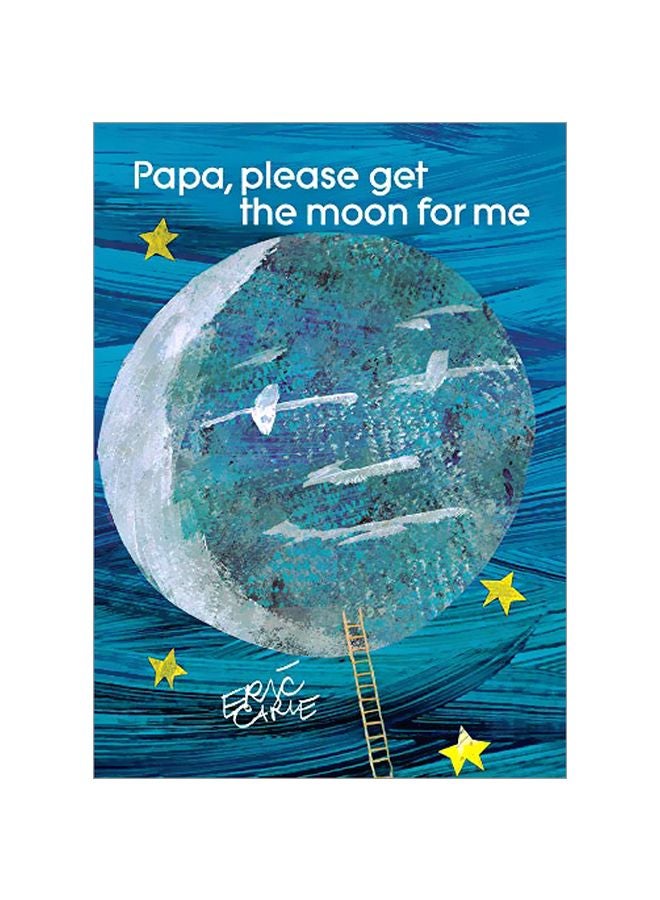null - Papa, Please Get The Moon For Me Hardcover English by Eric Carle - 35796 - Image 1