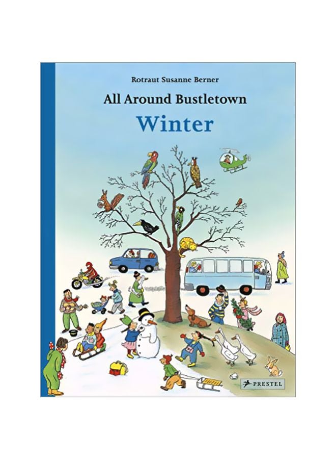 في كل مكان في بوستلتاون: الشتاء