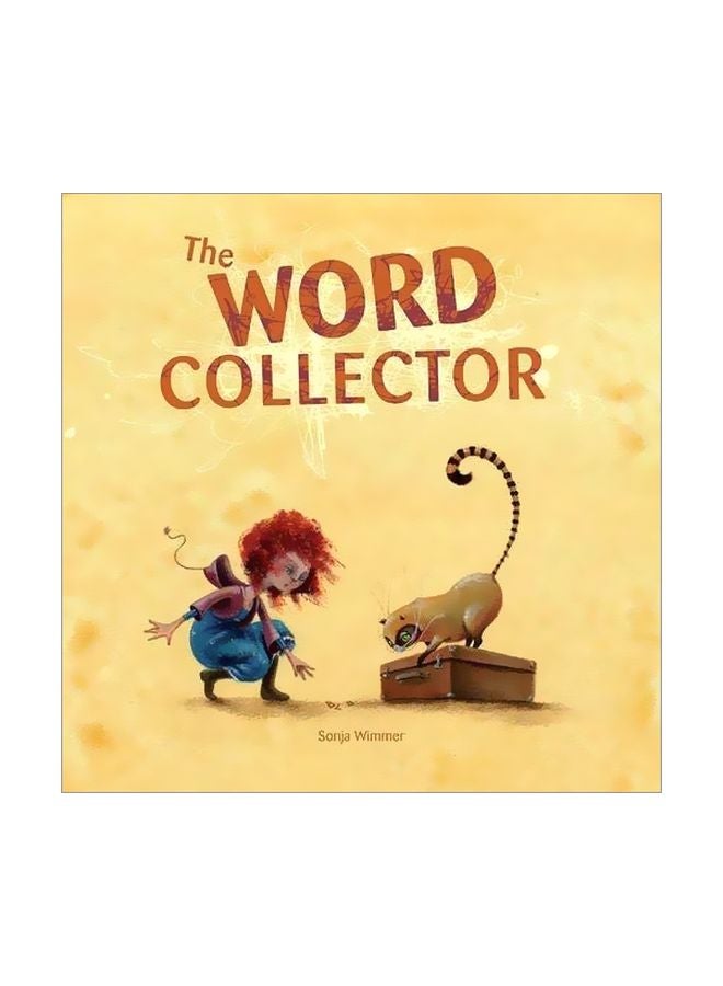 The Word Collector hardcover english - 01 April 2012