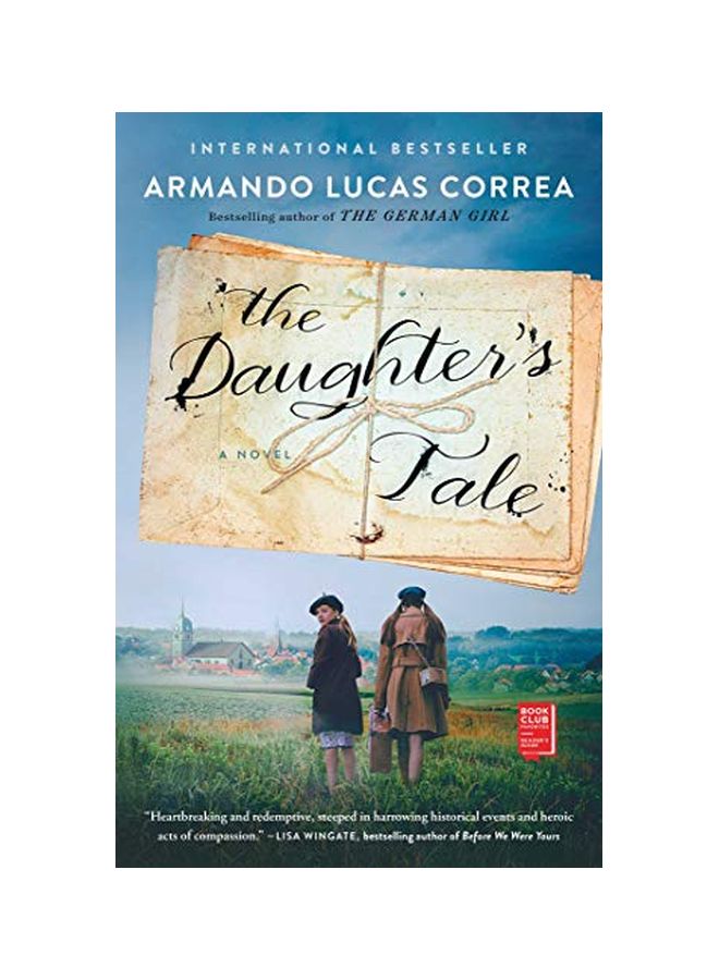 The Daughter's Tale Paperback English by Armando Lucas Correa - 07-Jan-20