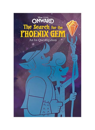 Onward: The Search For The Phoenix Gem hardcover english - 04-Feb-20 - v1582721009/N35112626A_1