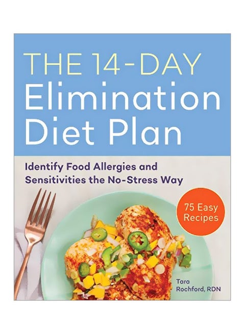 The 14-day Elimination Diet Plan paperback english - 22-Oct-19