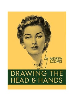 Drawing The Head And Hands Hardcover English by Andrew Loomis - 40841
