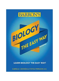 Biology : The Easy Way paperback english - 05-Sep-19 - v1582721051/N35112850A_1