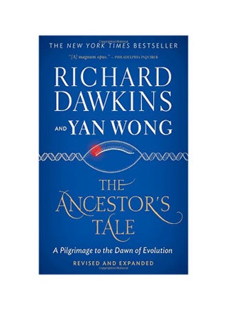 The Ancestor's Tale : A Pilgrimage To The Dawn Of Evolution Paperback English by Richard Dawkins - 42619 - v1582721054/N35112869A_1