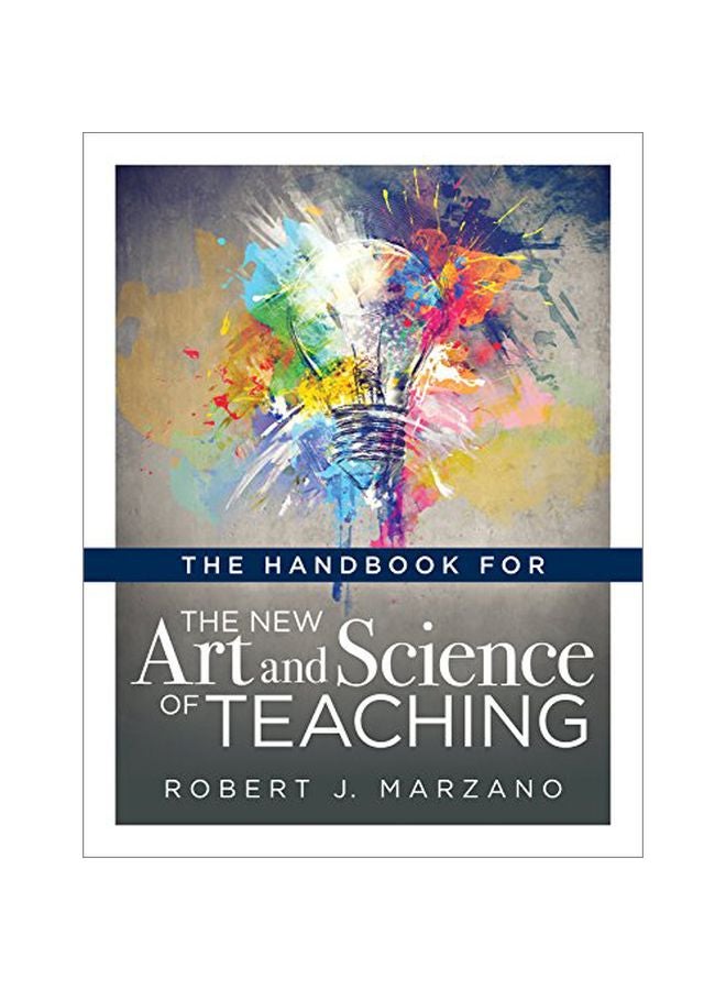 The Handbook For The New Art And Science Of Teaching paperback english - 21-Sep-18 