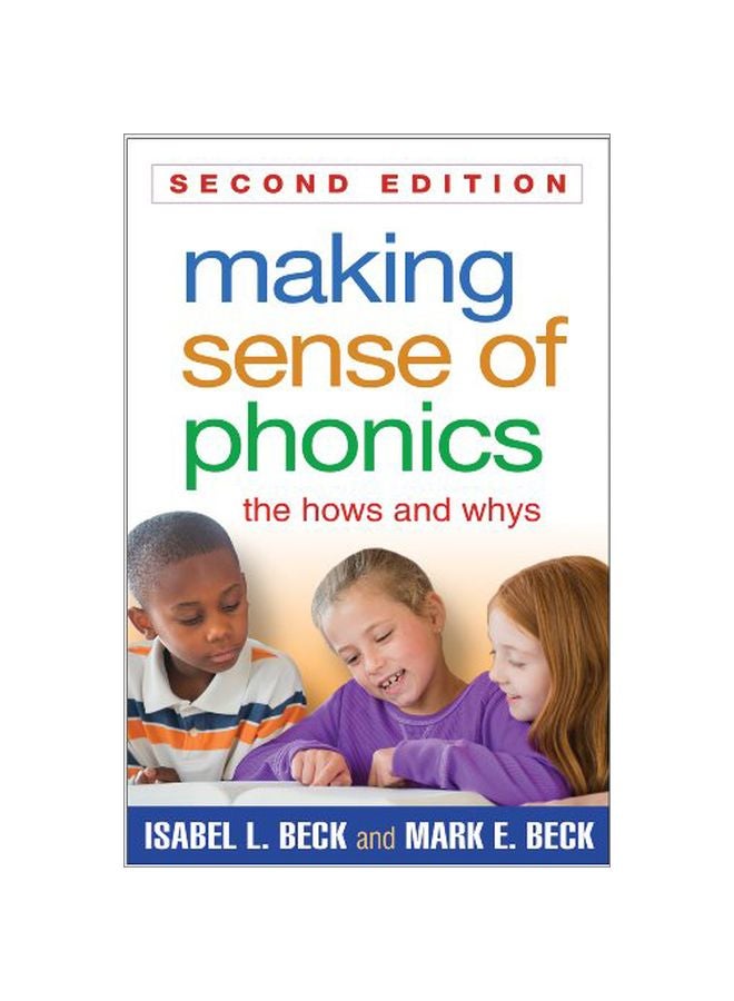 Making Sense Of Phonics paperback english - 04-Oct-13