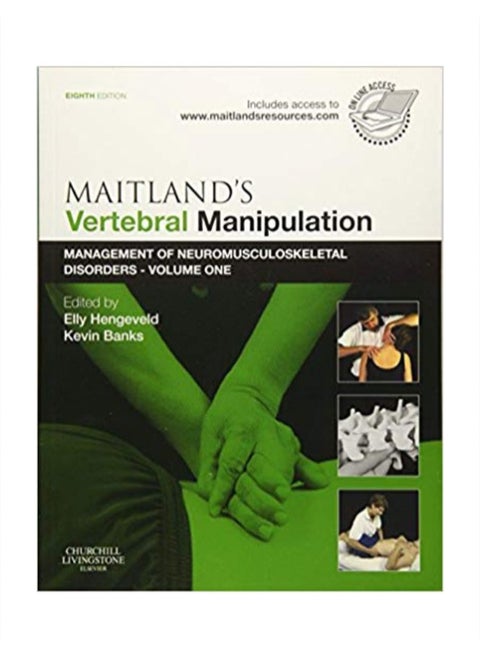 Maitland's Vertebral Manipulation paperback english - 10/15/2013