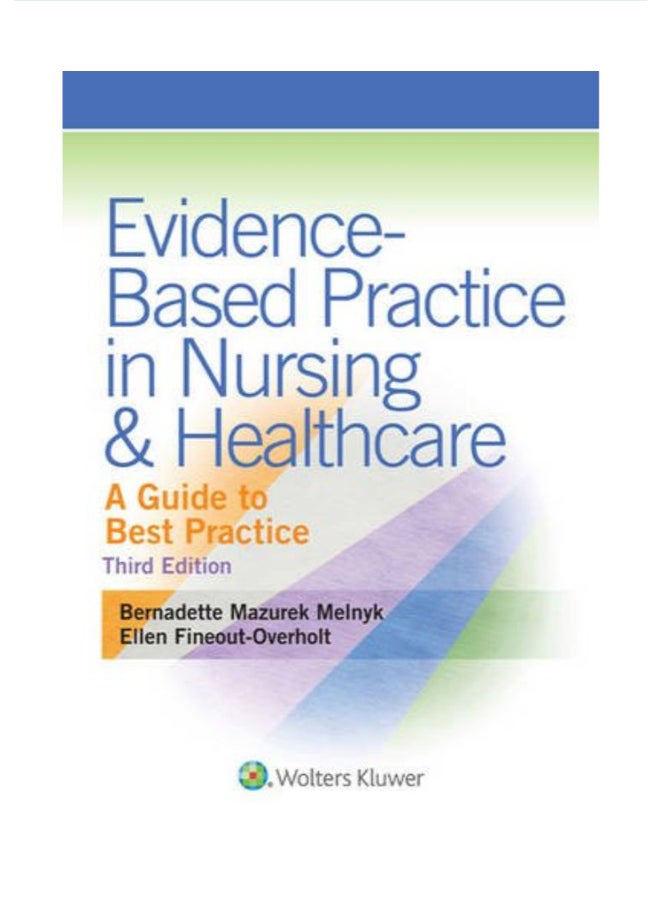 Evidence Based Practice In Nursing And Healthcare paperback english - 10/24/2014