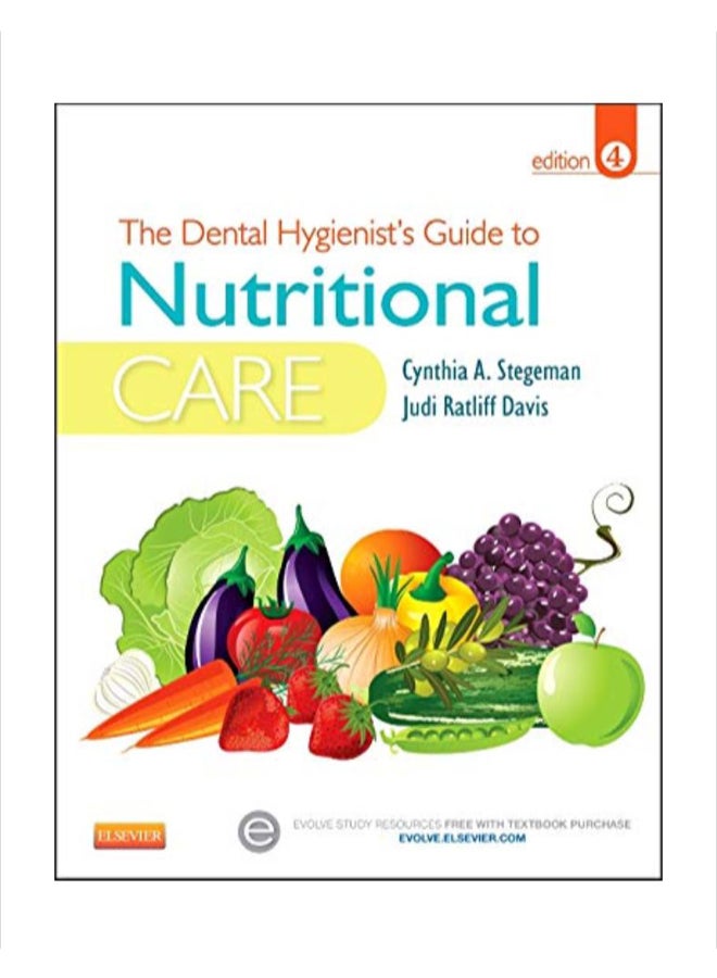 The Dental Hygienist's Guide To Nutritional Care paperback english - 1/27/2014 