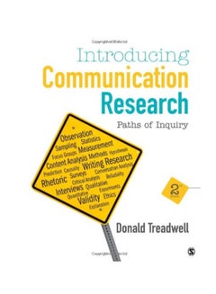 Introducing Communication Research paperback english