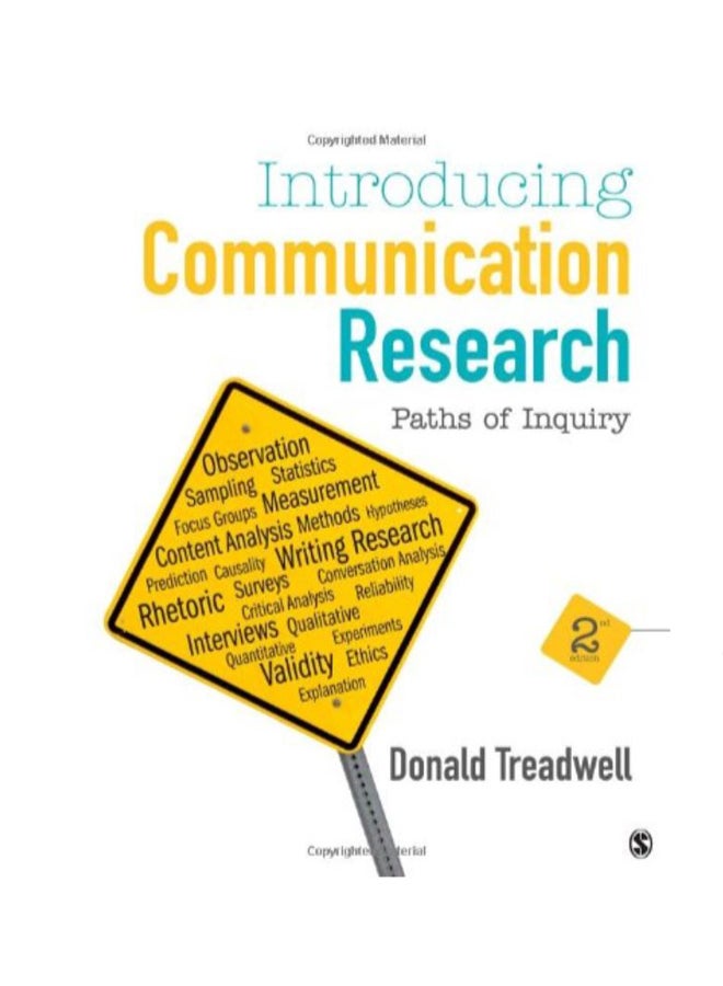 null - Introducing Communication Research paperback english - Image 1