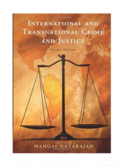 International And Transnational Crime And Justice paperback english 