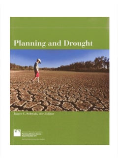 Planning And Drought Paperback English by James Schwab 