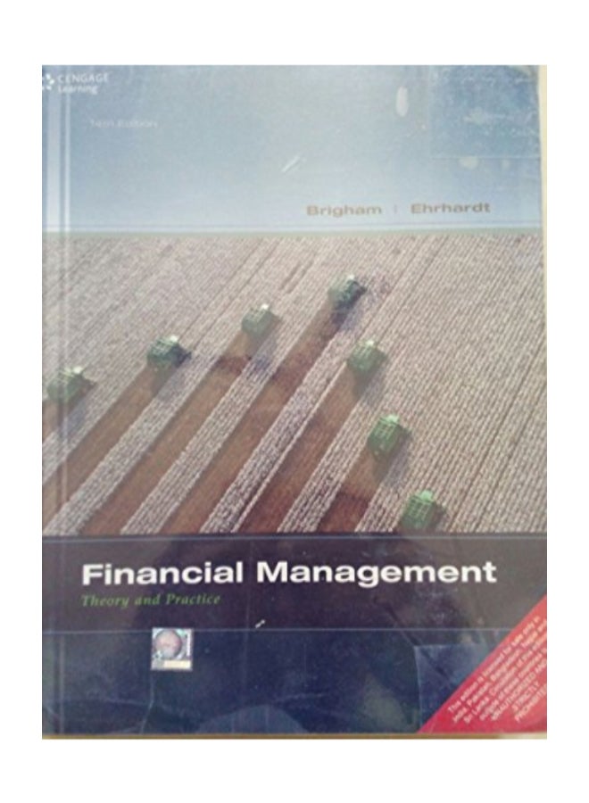 Financial Management paperback english - 12/1/2015 