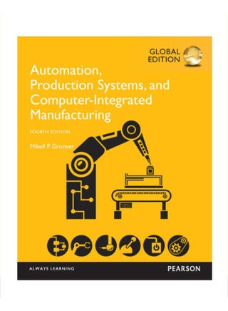 Automation, Production Systems, And Computer-Integrated Manufacturing paperback english - 3/27/2015 - v1582721314/N35149581A_1