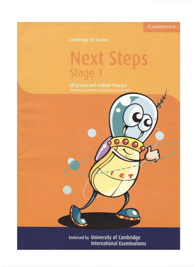 Next Steps Stage 1 paperback english - 11/26/2008 