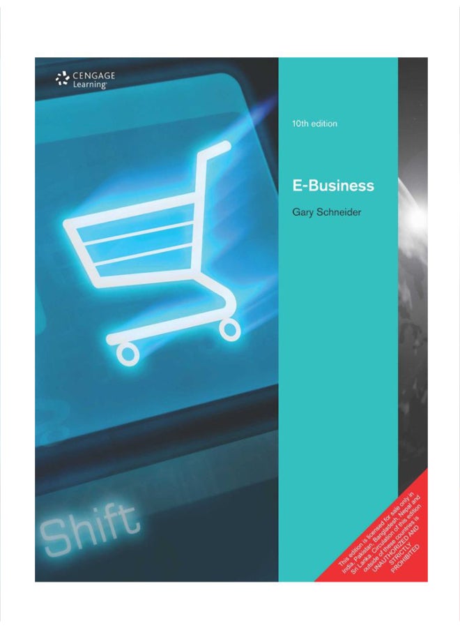 E-Business Paperback English by Gary Schneider - 2013