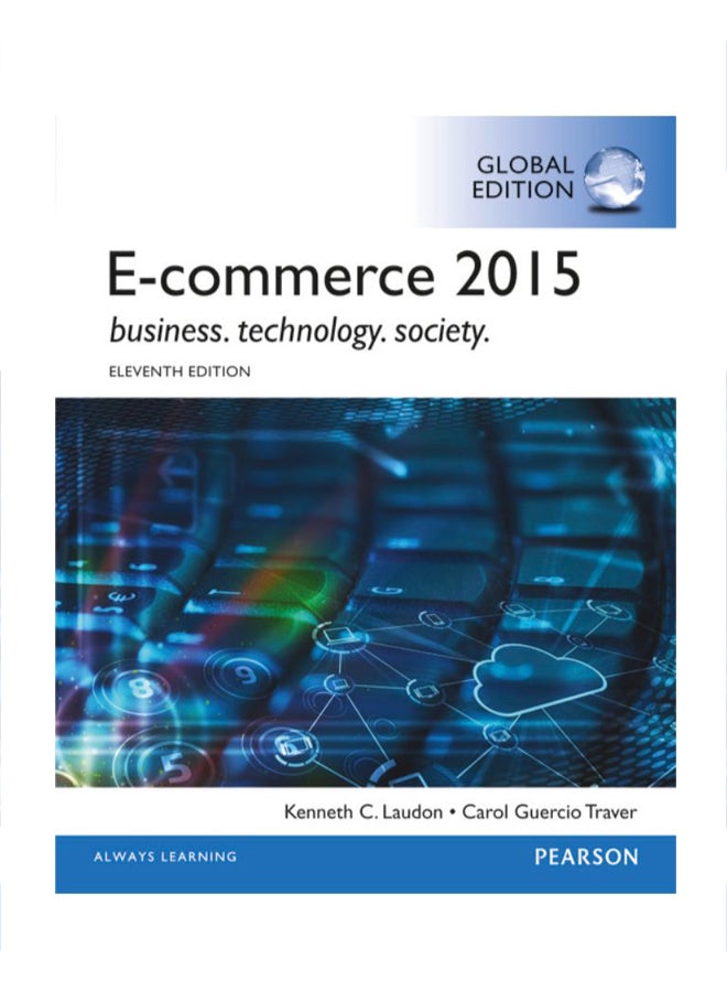 E-Commerce 2015 paperback english - 2015