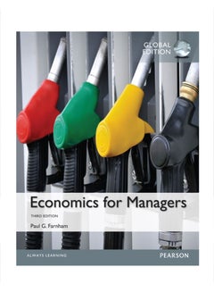 Economics For Managers Paperback English by Paul G Farnham - 38539
