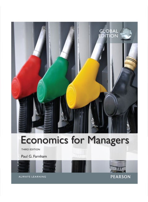 Economics For Managers Paperback English by Paul G Farnham - 38539