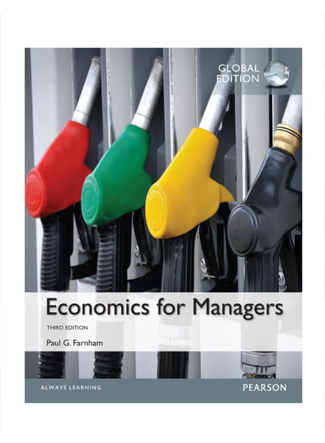 null - Economics For Managers Paperback English by Paul G Farnham - 38539 - Image 1