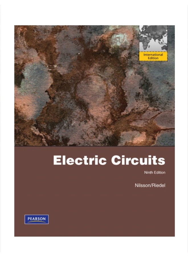 Electric Circuits paperback english - 2010