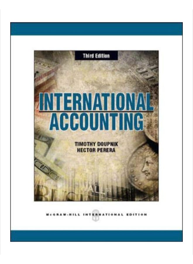 International Accounting Paperback English by Timothy S. Doupnik - 15 Aug 2011 