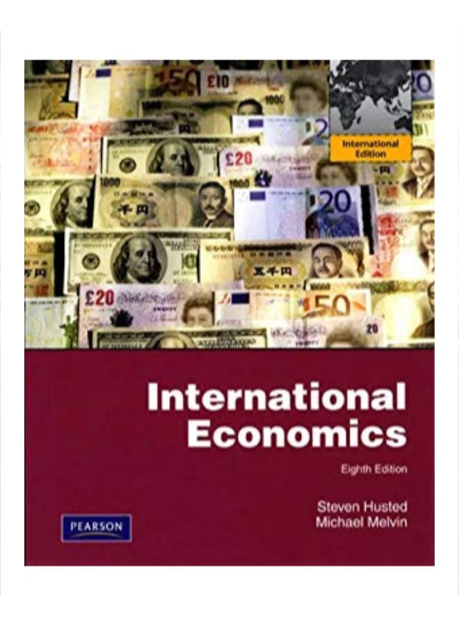 International Economics paperback english - 8/1/2009 