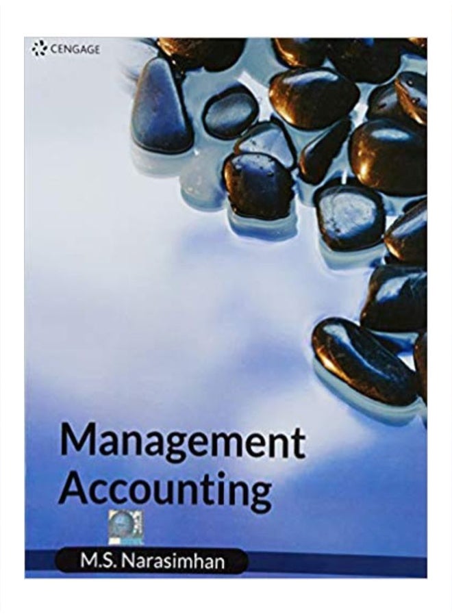 Management Accounting paperback english - 11/9/2017