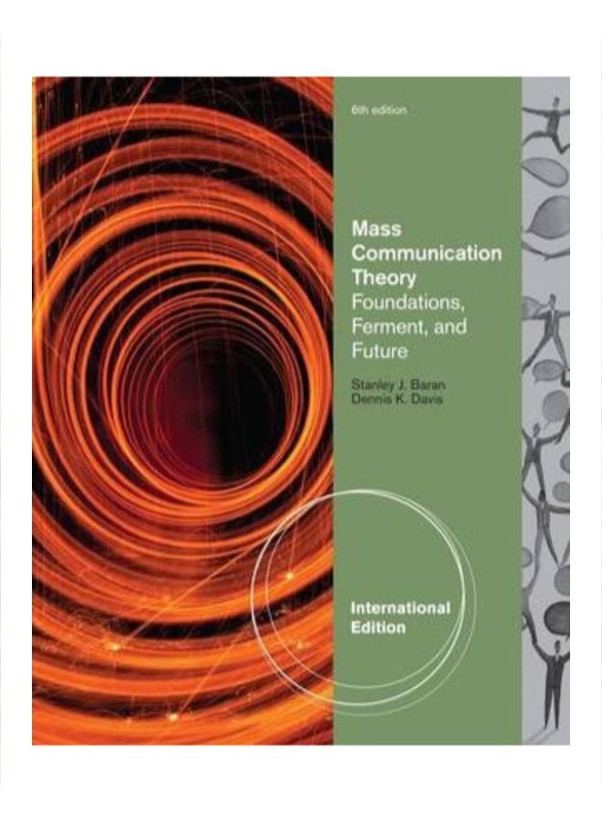 null - Mass Communication Theory Foundations, Ferment, And Future paperback english - 3/21/2011 - Image 1