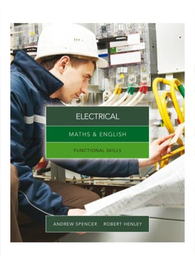 Electrical Maths And English Functional Skills paperback english - 2/8/2013 