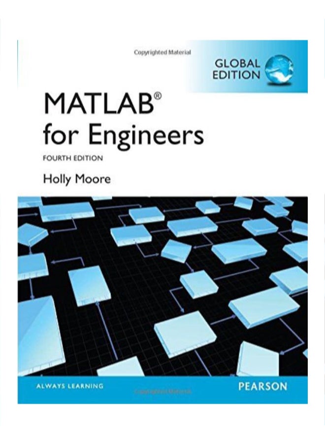 MATLAB For Engineers paperback english - 4/25/2014 
