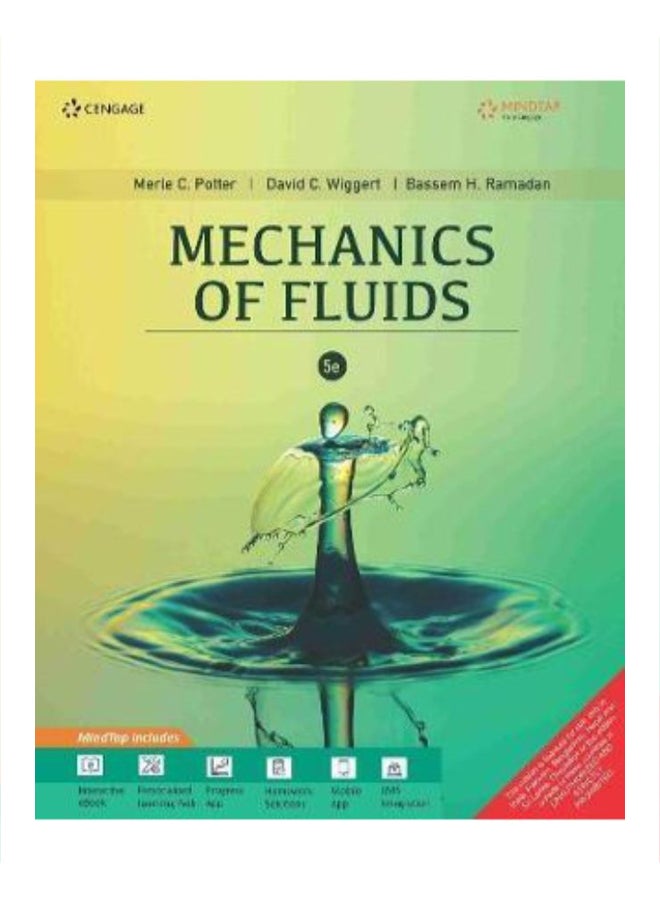 null - Mechanics Of Fluids paperback english - 10/1/2017 - Image 1