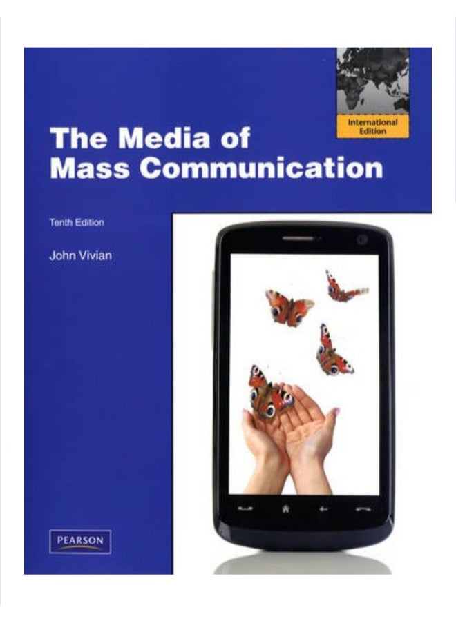 The Media Of Mass Communication Paperback English by John Vivian - 3/8/2010