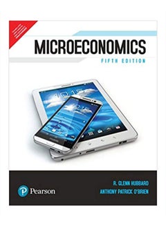 Microeconomics paperback english - 6/30/2017