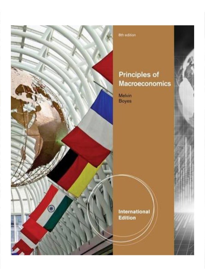 Principles Of Macroeconomics paperback english - 4/4/2011