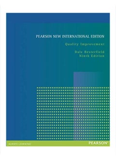 Quality Improvement paperback english 