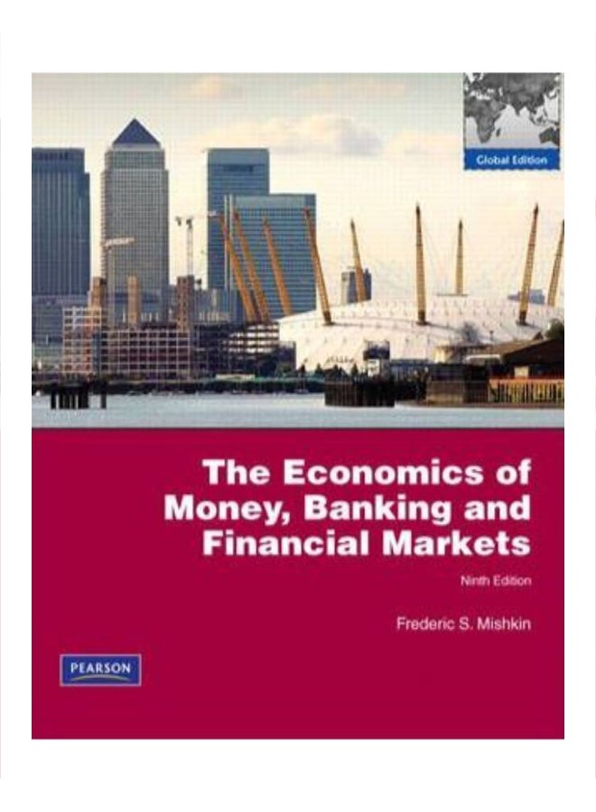 The Economics Of Money, Banking And Financial Markets paperback english - 7/15/2009