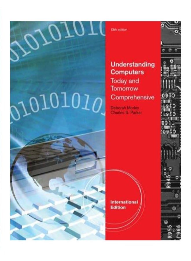 null - Understanding Computers: Today And Tomorrow Paperback English by Deborah Morley - 7/4/2010 - Image 1