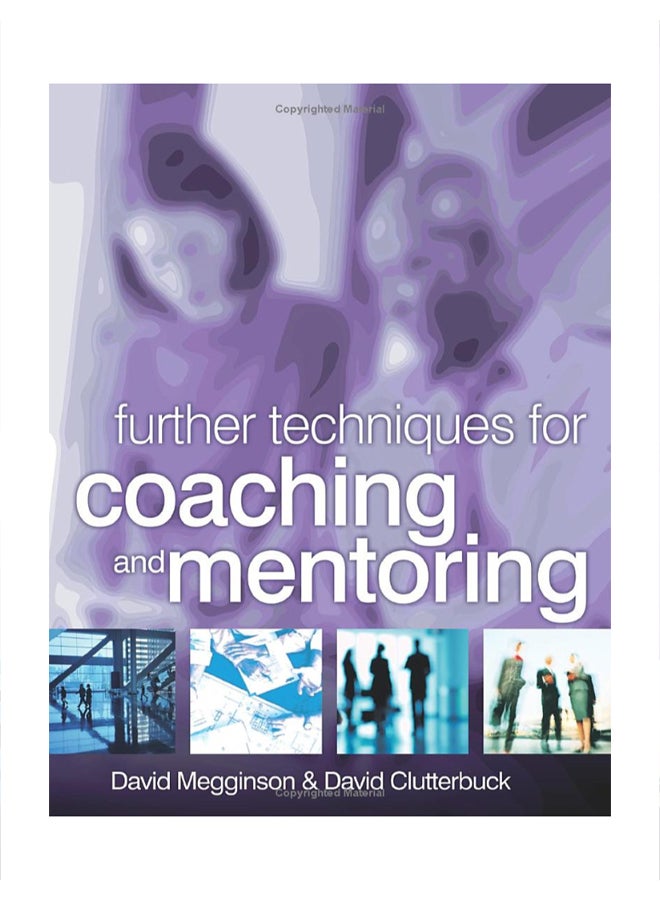 null - Further Techniques For Coaching And Mentoring paperback english - 7/1/2009 - Image 1