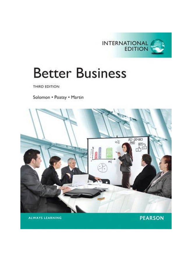 Better Business paperback english