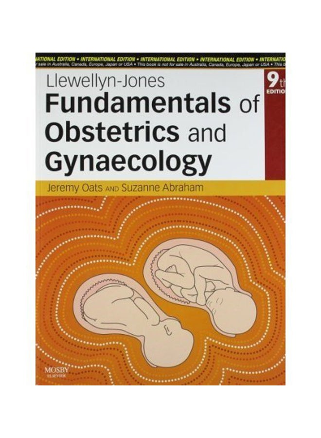 Fundamentals Of Obstetrics And Gynaecology Paperback English by Jeremy J. N. Oats - 2012 