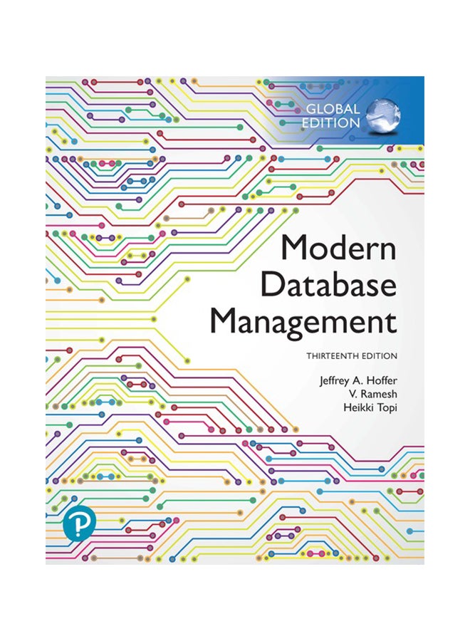 null - Modern Database Management Paperback English by Jeff A. Hoffer - Image 1