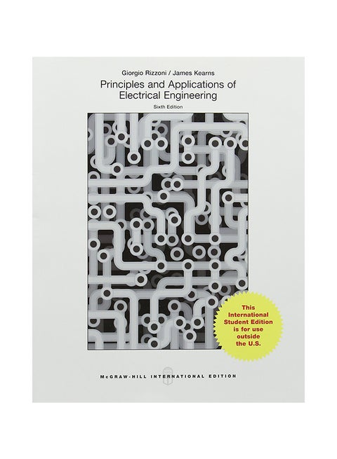 Principle And Applications Of Electrical Engineering paperback english