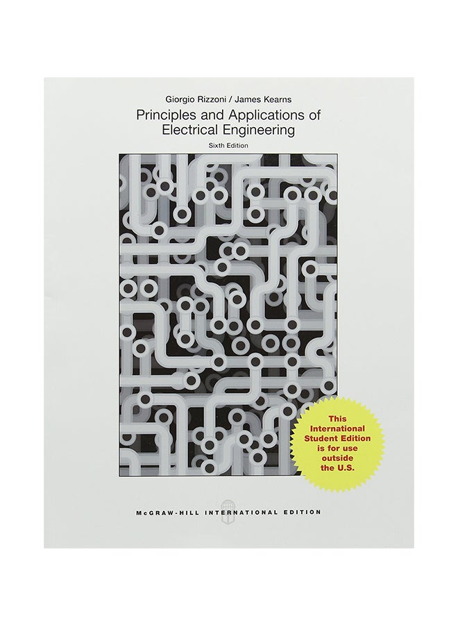 null - Principle And Applications Of Electrical Engineering paperback english - Image 1