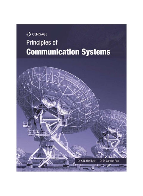 Principles of Communication Systems paperback english