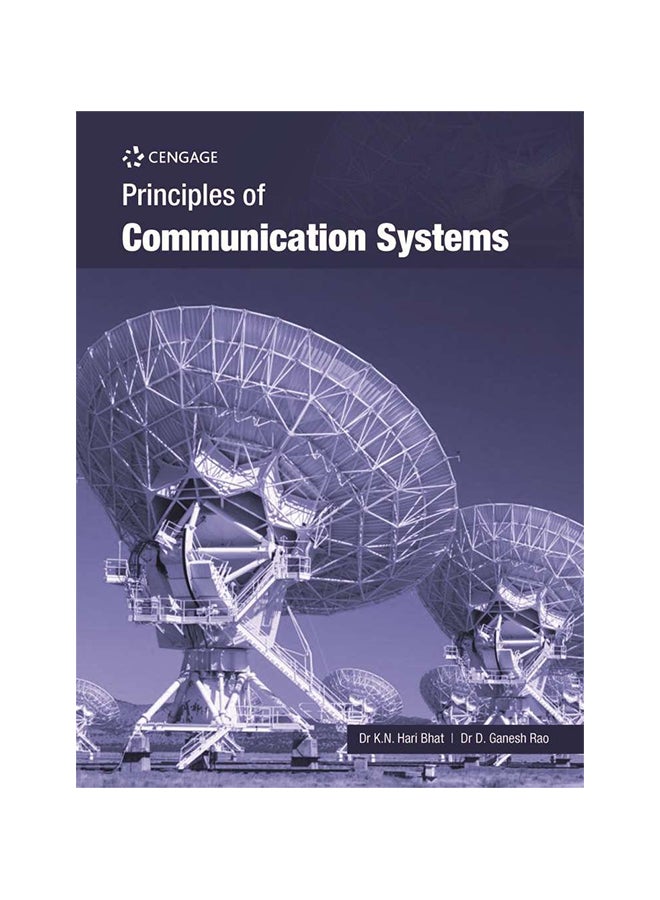 null - Principles of Communication Systems paperback english - Image 1