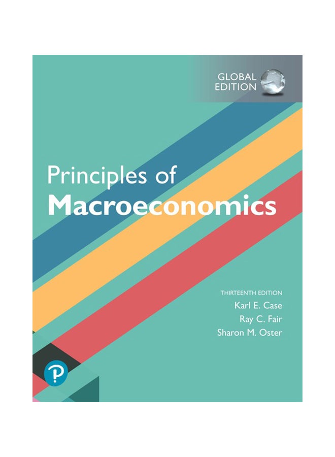 Principles of Macroeconomics Paperback English by Karl E. Case - 2019 