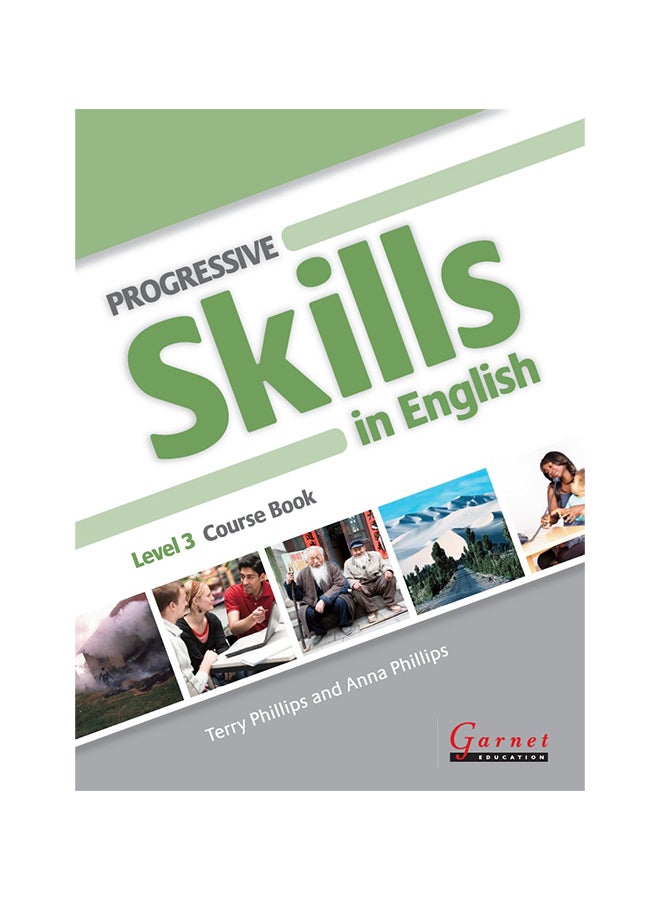 Progressive Skills In English Level 3 Paperback English by Terry Phillips 